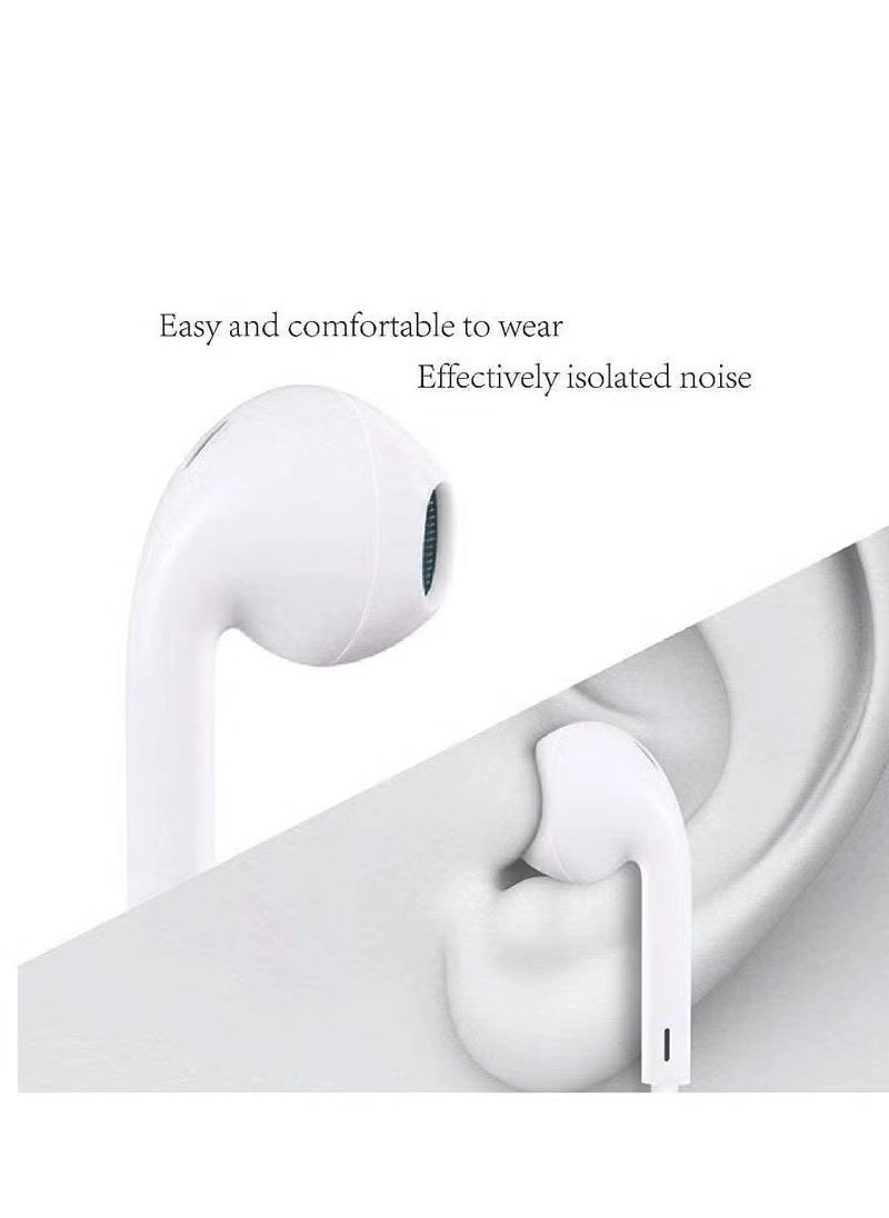 Lightning Headphone Wired Headset