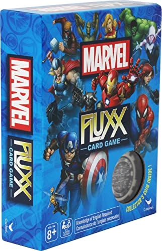 Fluxx: Marvel