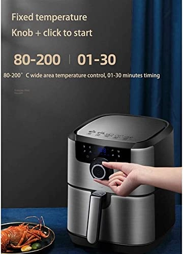 Air Fryer ztJrEV3ME5Qe6zVk