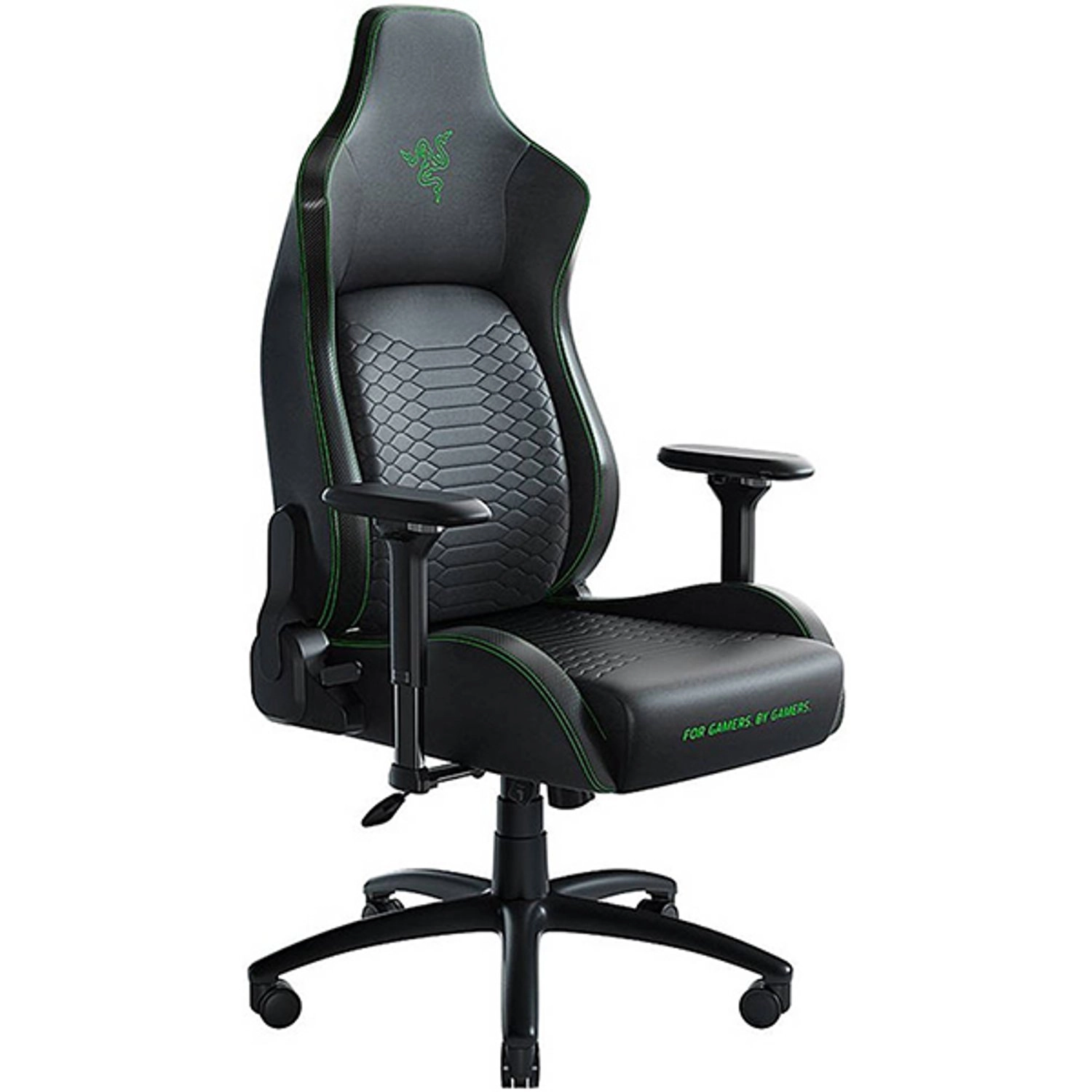 Razer Iskur - Gaming Chair XL Green