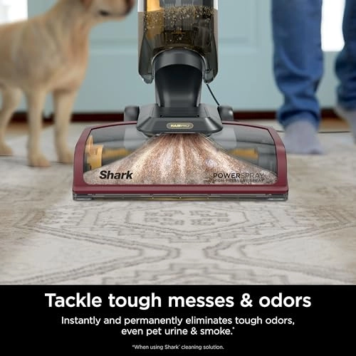 CarpetXpert HairPro - Upright Deep Carpet Cleaner 16.91 Fluid Ounces