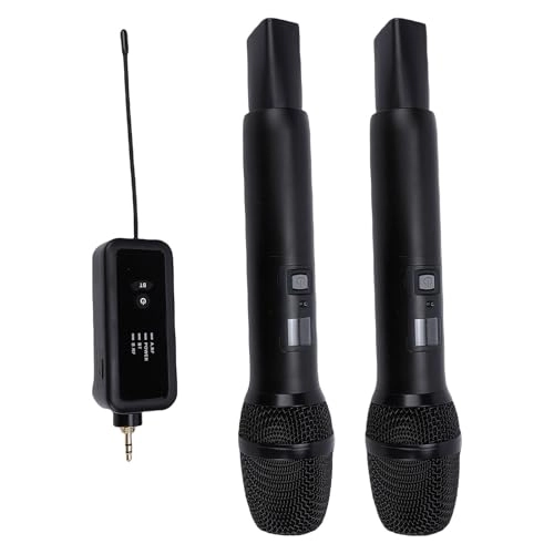 Yechirywpcis3erou Wireless Microphone