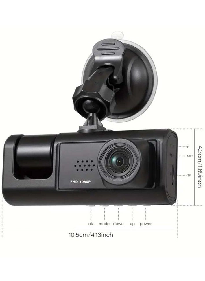 Dash Cam 1080p