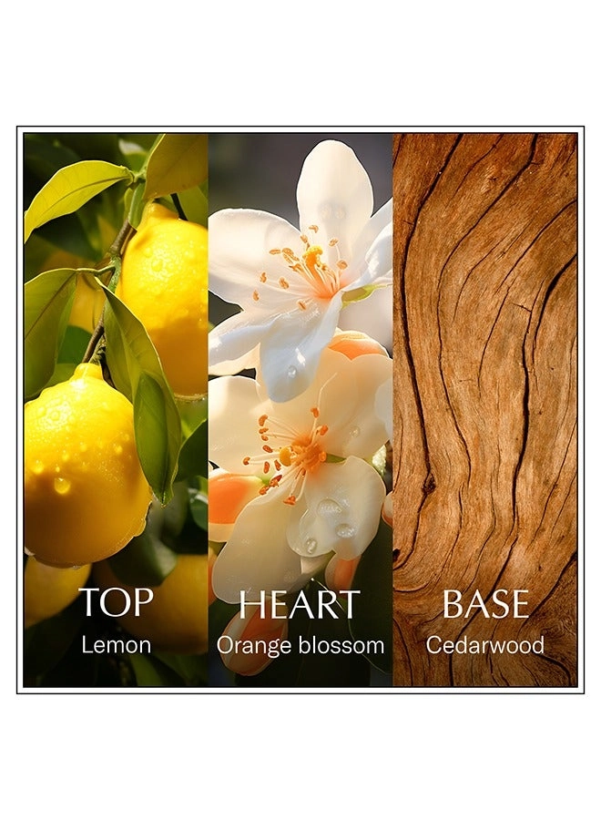 Lemon Eau de Toilette 100ml