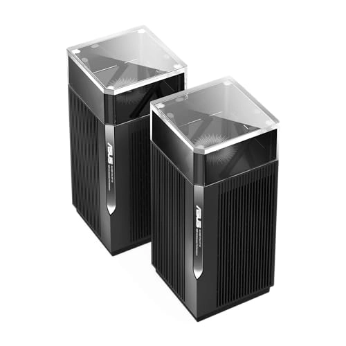 ZenWiFi Pro XT12 - 11000 Mbps WiFi 6 Pack