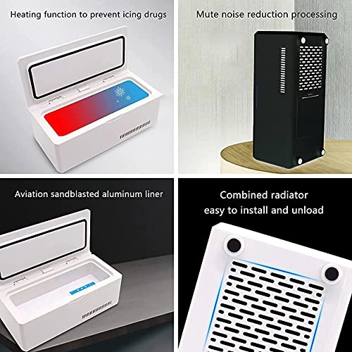 Insulin Cooler - 2-8 C