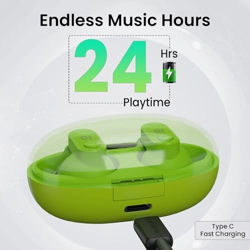 Harmonics Twins S16 Wireless Earbud