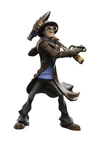 Dr. Ido - Alita: Battle Angel (14 cm) (475002726WETA)