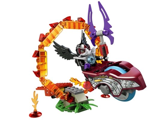 Legends of Chima Ring of Fire (70100) - Fantasy