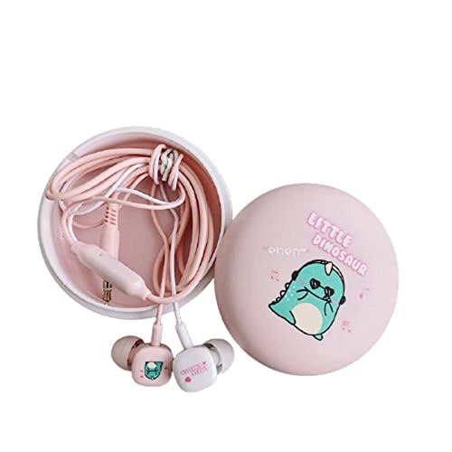 Pluggable In-Ear Wired Headset