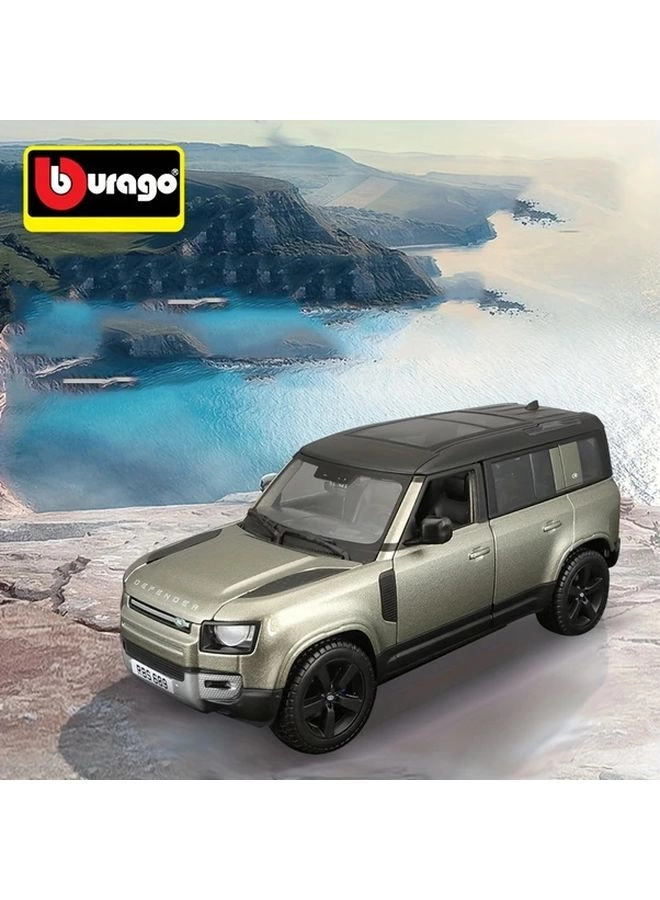 Land Rover Defender 2022 - 1:24