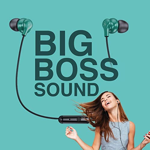 SoundBoss Wired Earbud