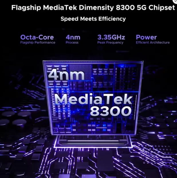 S300 Plus - 12GB 1TB