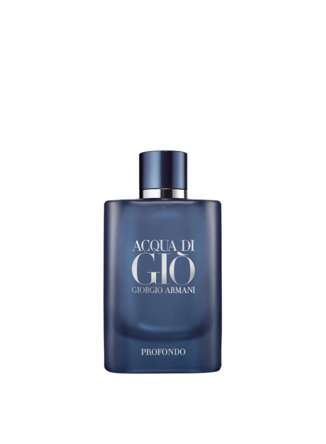 Giorgio Armani Acqua di Gio Profondo Eau de Parfum - 125 ml