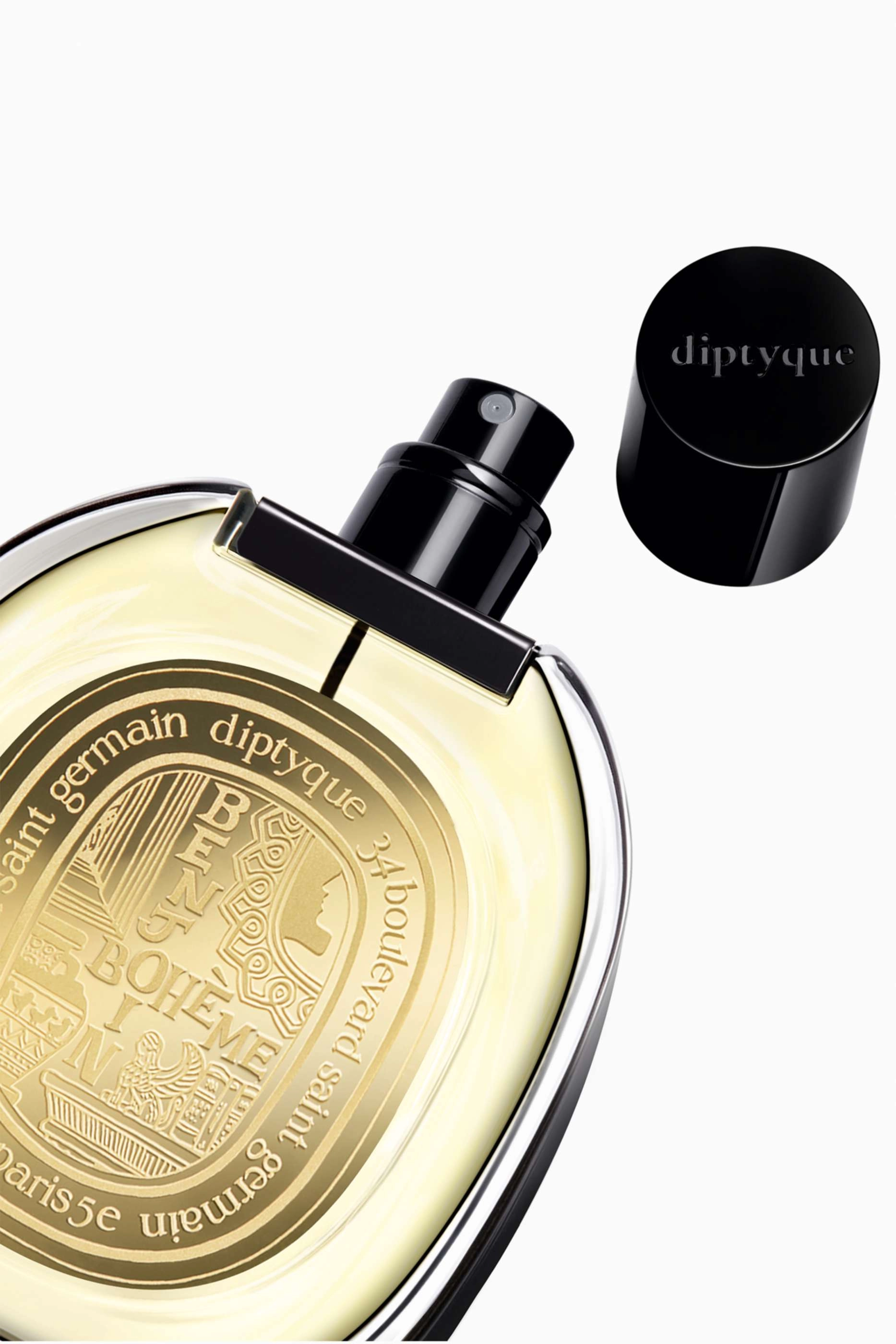 Benjoin Bohème Eau de Parfum 75ml