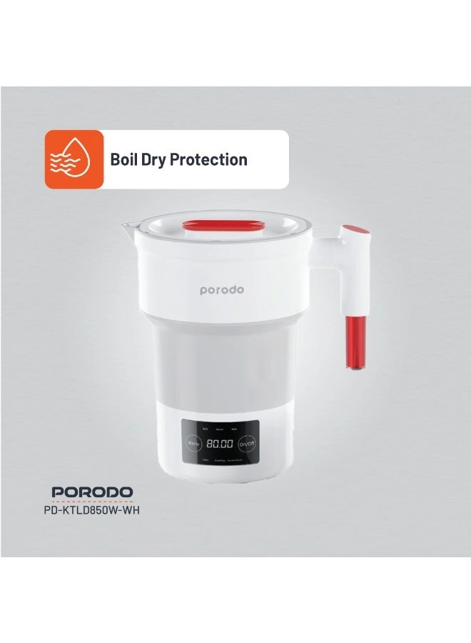 Lifestyle PD-KTLD850W-WH