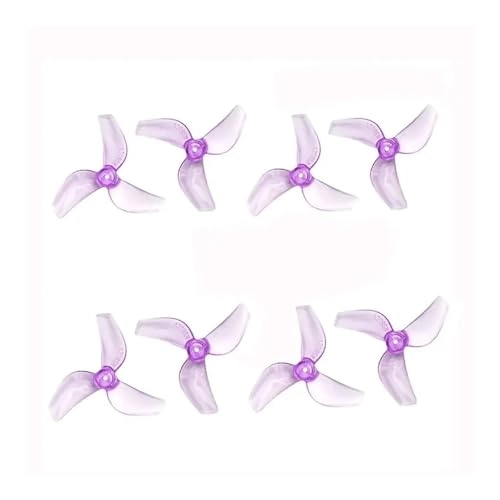 31mm Propellers - Brushless Motor 0702