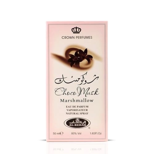 Choco Musk Marshmallow Eau de Parfum - 50ml