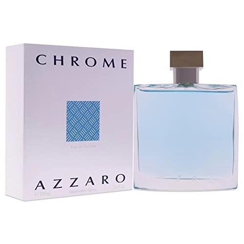 Chrome Aqua Eau de Toilette 100 ml