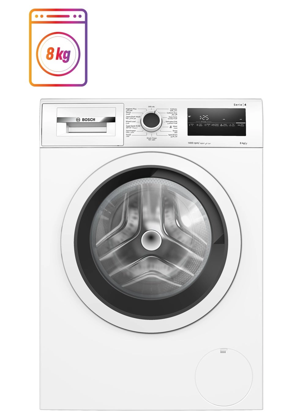Bosch Series 4 WAN28282GC