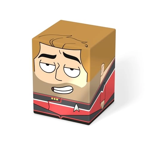 Jack Ransom - Star Trek: Lower Decks (10.01 cm) (ST006)