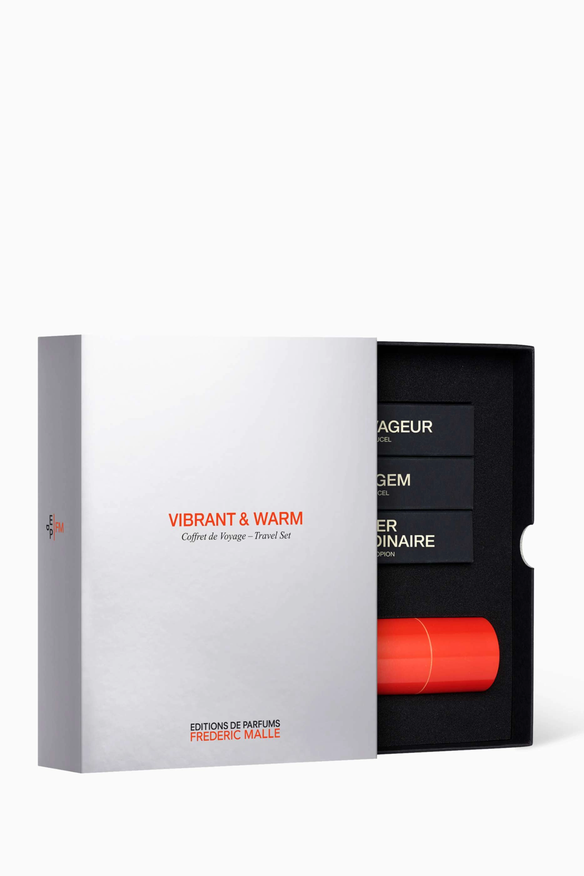 Editions de Parfums Frederic Malle French Lover + Vetiver Extraordinaire + Uncut Gem - 3 piece(s)