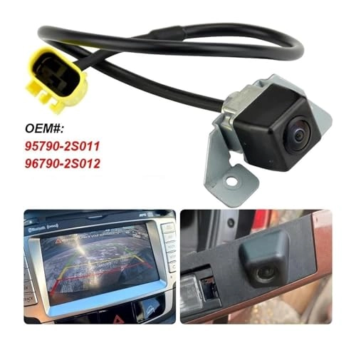 Rear View Camera - Night vision Wireless