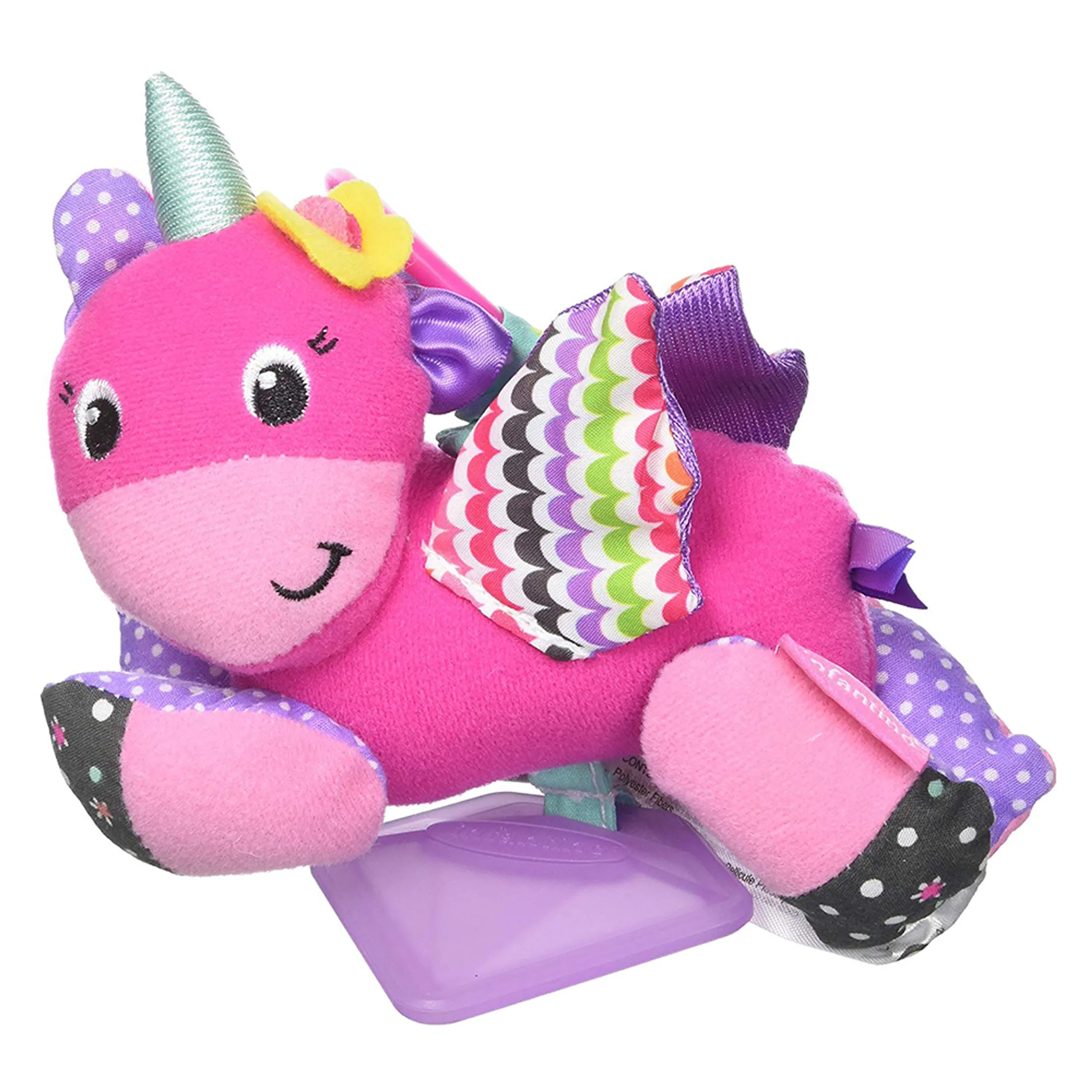Infantino Jittery Horse - 0 month