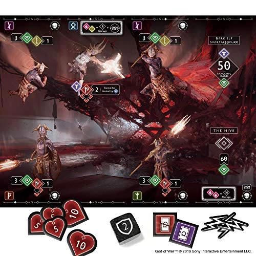 God Of War: The Card Game