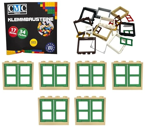 Clamping Blocks - 6 pcs