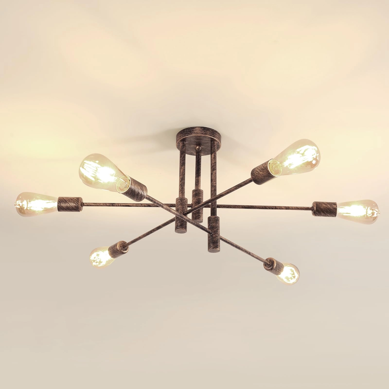 DELIPOP Ceiling light - 4500 Kelvin Dimmer