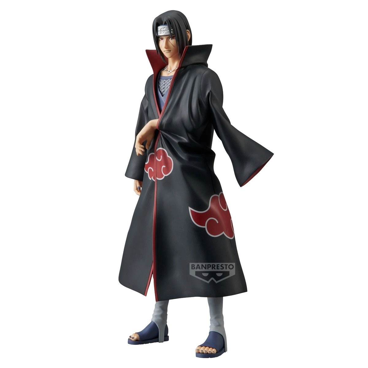 Itachi Uchiha - Naruto Shippuden Grandista - 280mm (28 cm)