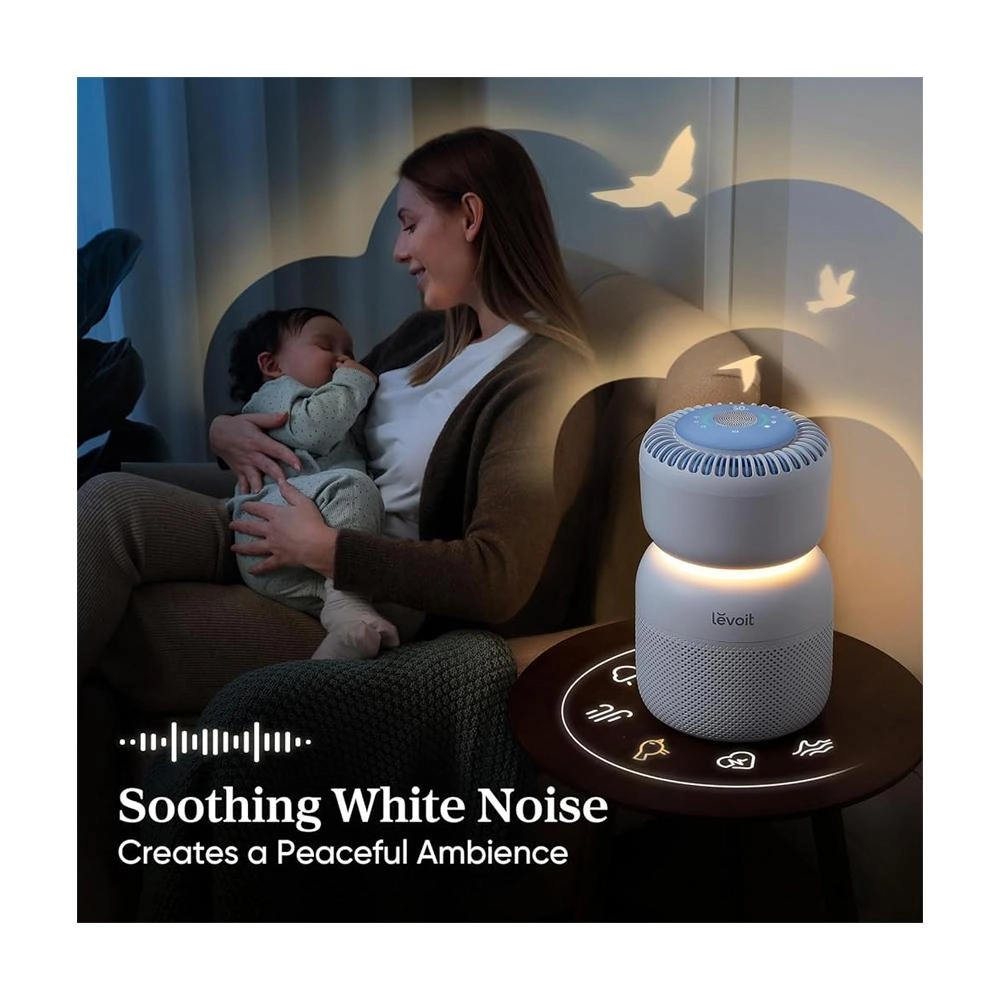 Sprout - White White Noise