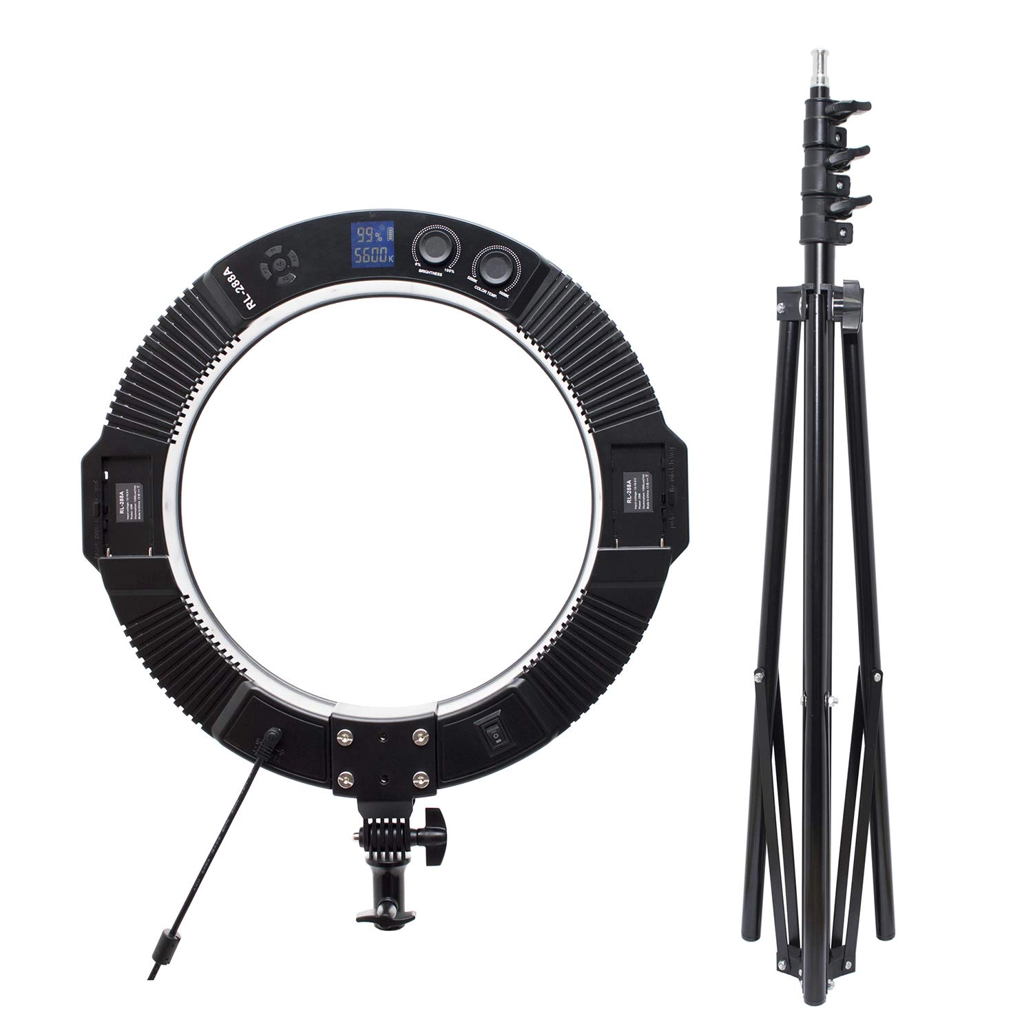 RL-288A - 18 inches/46 centimeters