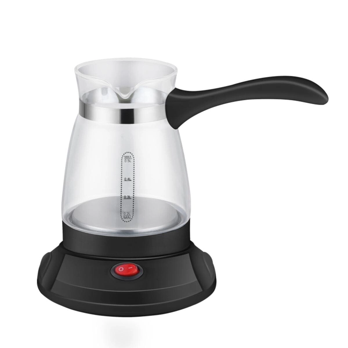 Electric Glass Kettle