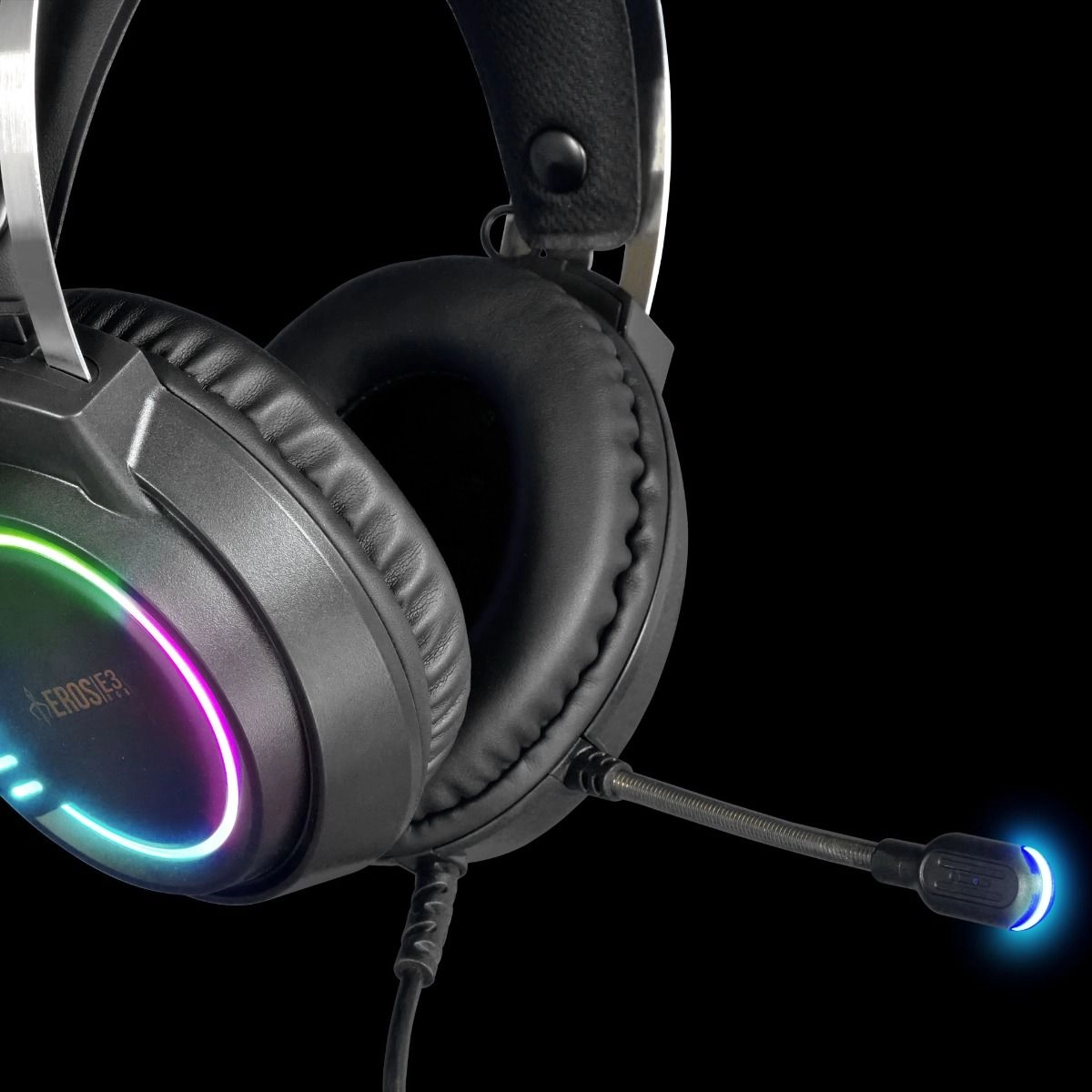Eros E3 Wired Headset