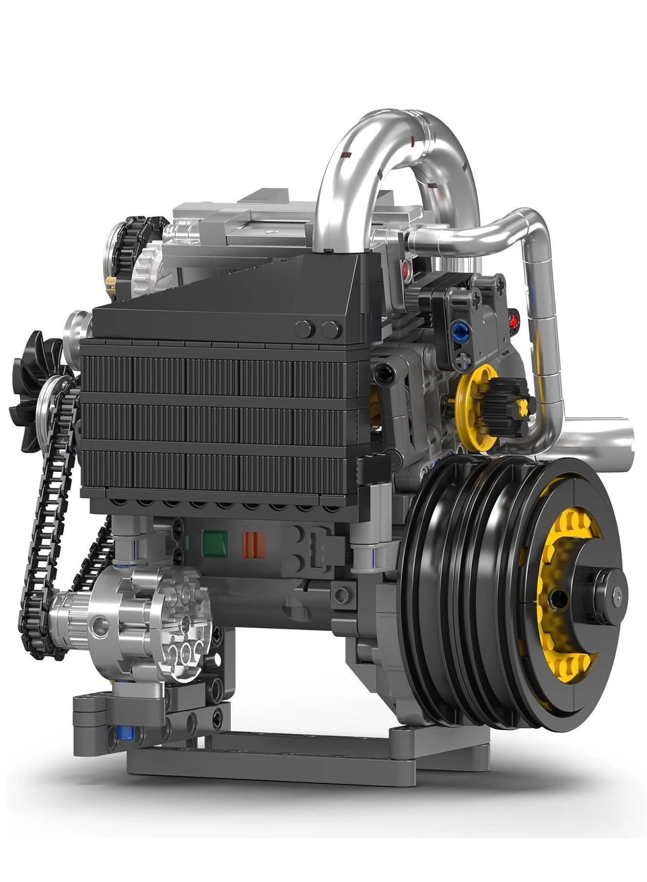 Supercar Engine - 10215 for ages 14+