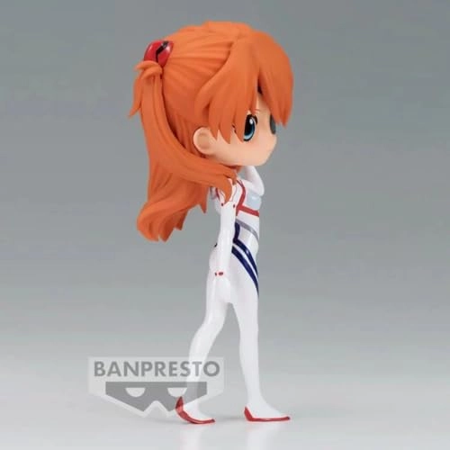 Asuka Shikinami Langley - Evangelion: 3.0+1.0 Plugsuit Style (ver. B) (14 cm) (BPR88484)
