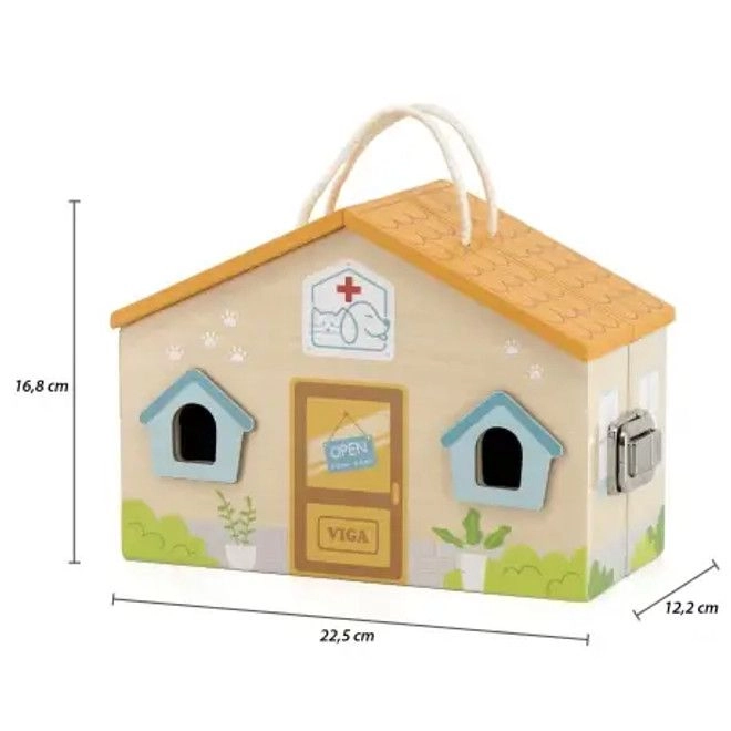Pet Hospital (SW-44558)
