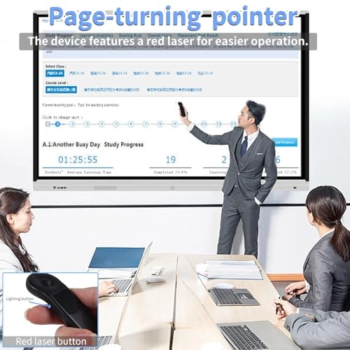 Mini Finger & Touchpad Mouse - 2.4G & Bluetooth