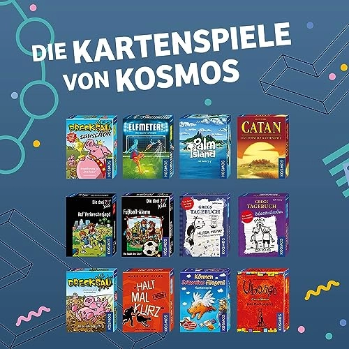 Dirt Pig: Schön - Card Game (German)