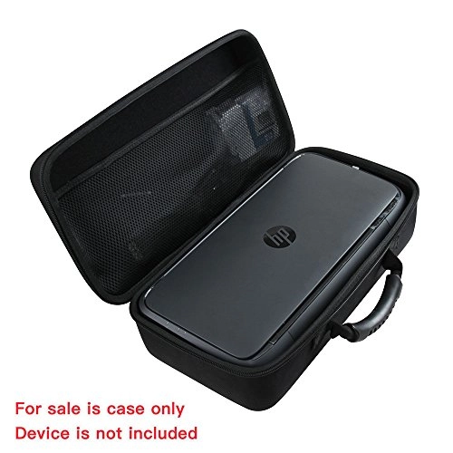 Hard Travel Case for Portable Printer - Inkjet Color