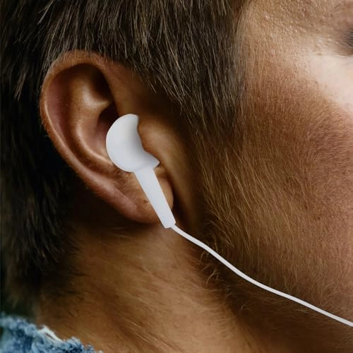 Earbud Headphones Wired Earbud