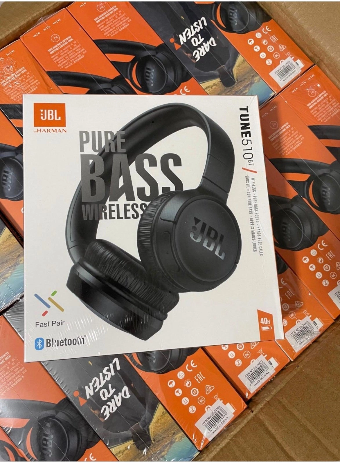 Tune 510BT Wireless Headphone