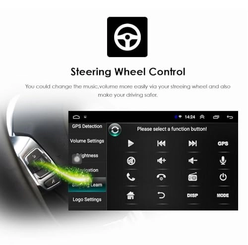 GPS Navigator for Mercedes-Benz W169 A150/A160/A170/A180/A200/W245 B160/B170/B180/B200/W639/Vito/Viano/W906/Sprinter/250 B0BPCGDM61 - 7 inch