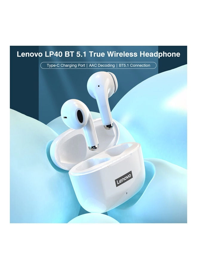 LP40 Pro Wireless Earbud