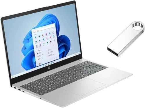 Laptop - 15.6'' i5-1235U 16GB 256GB SSD + USB Flash Drive - 64GB