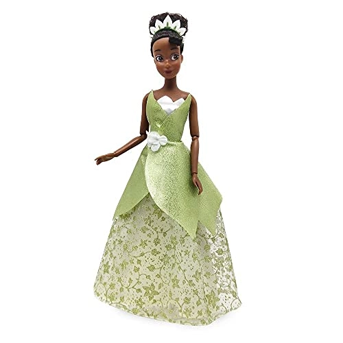 Tiana Classic Doll - 11 ½ Inches The Princess and The Frog Ages 3+