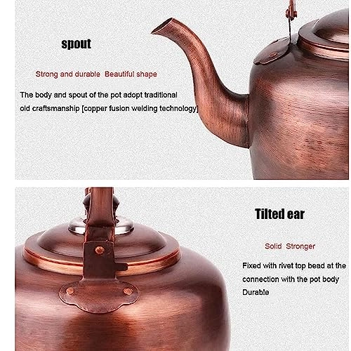Stove Top Kettle - 7L