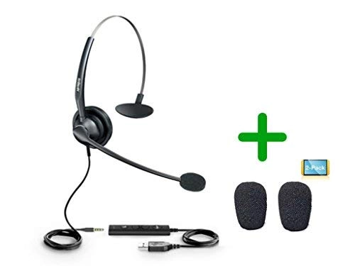 YHS33-USB Wired Headset Pack